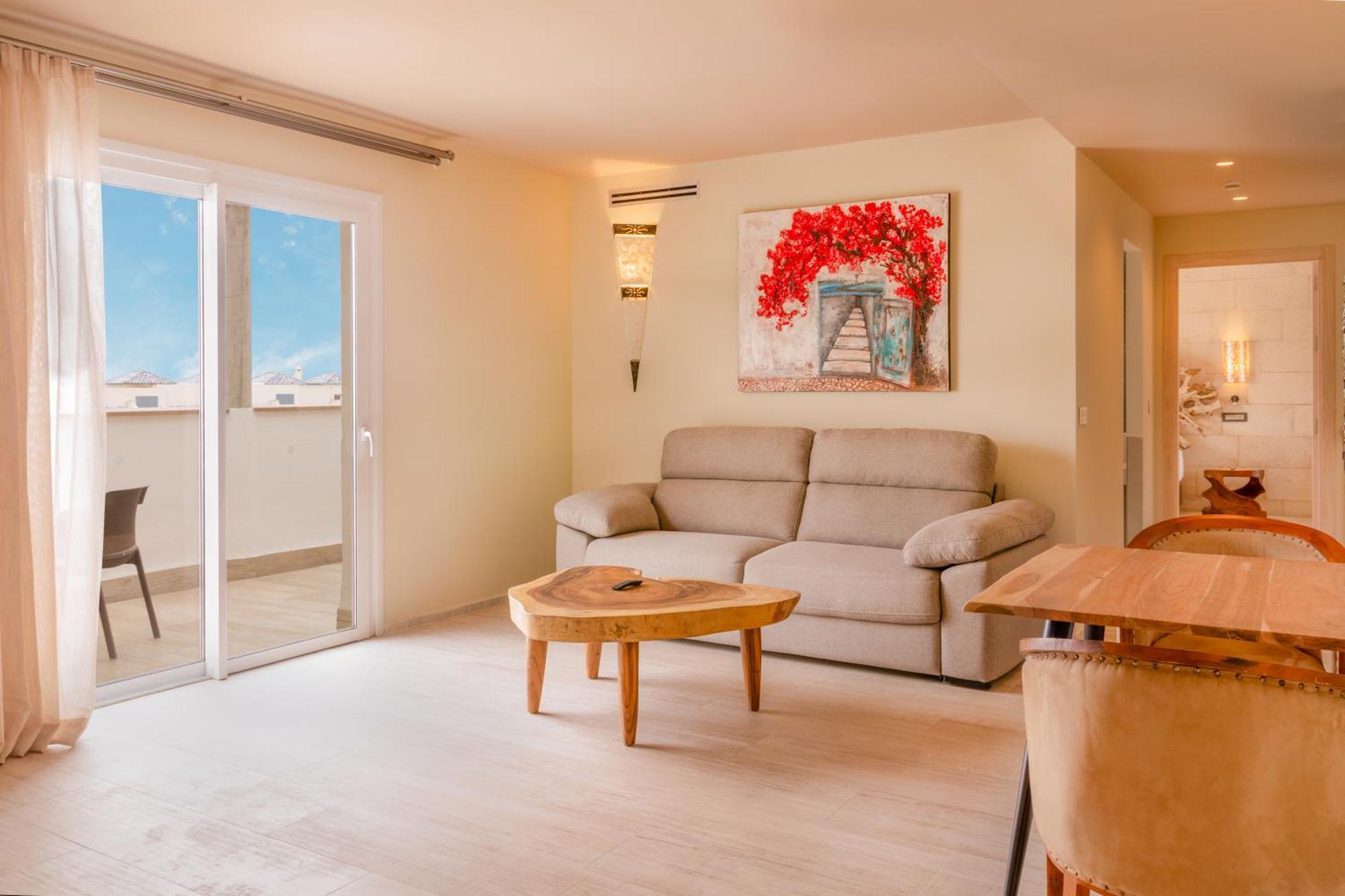 Event Tarifa By Qhotels - Adults Recommended Bagian luar foto