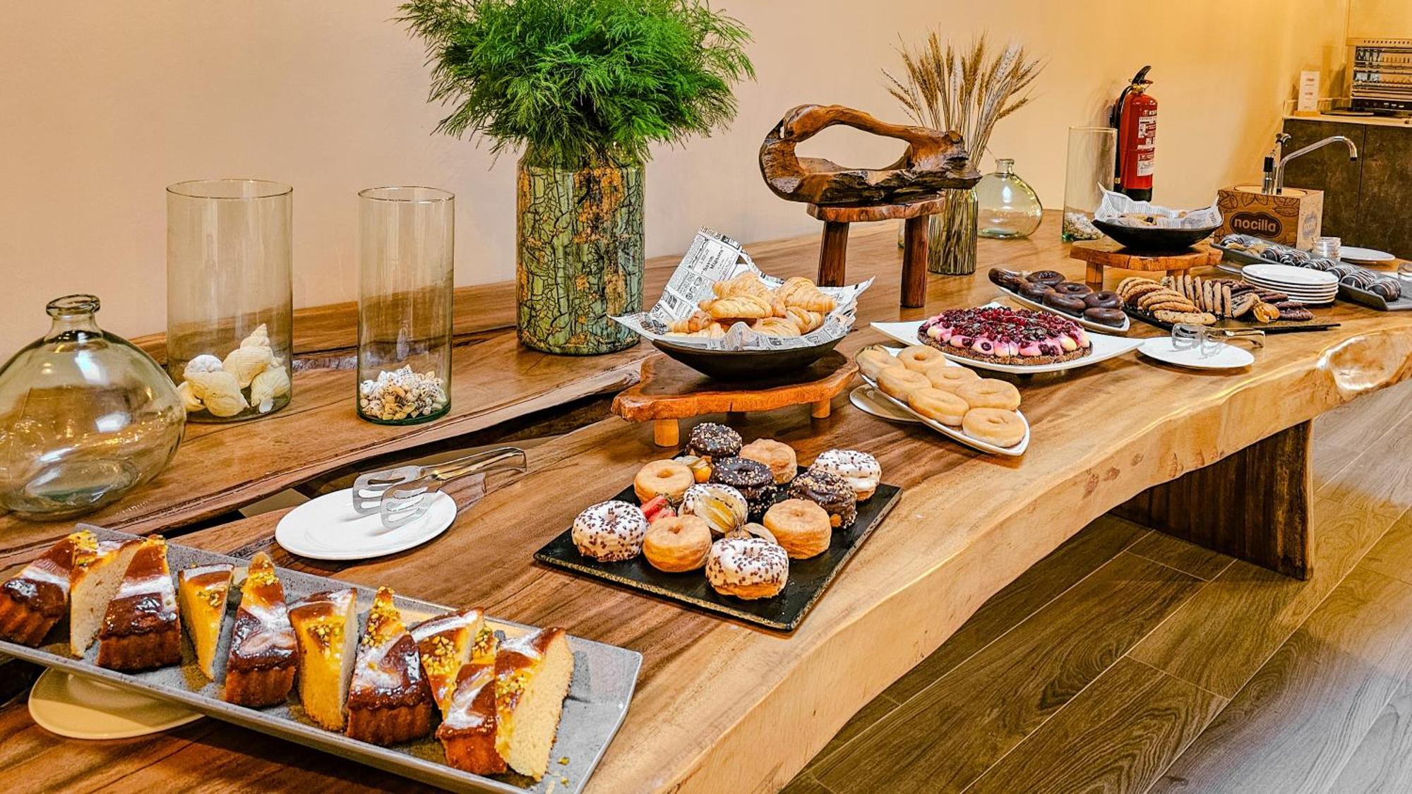Event Tarifa By Qhotels - Adults Recommended Bagian luar foto