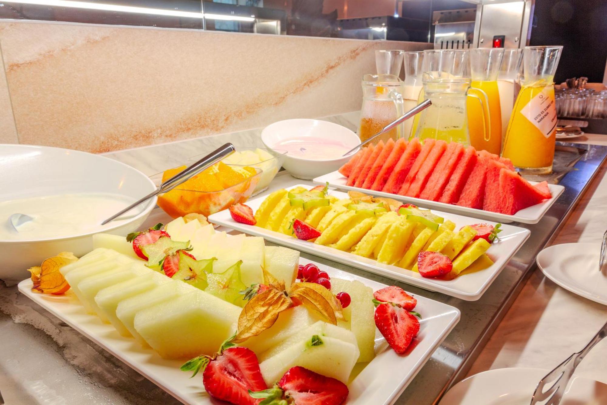 Event Tarifa By Qhotels - Adults Recommended Bagian luar foto