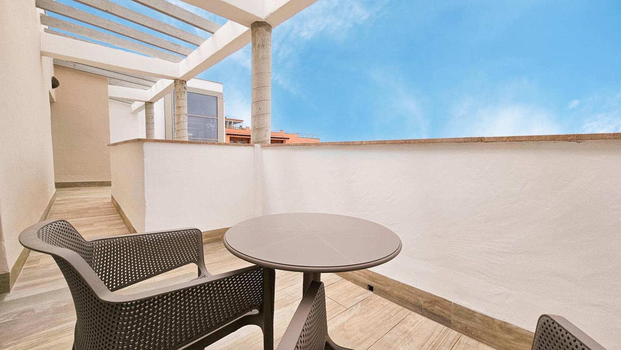 Event Tarifa By Qhotels - Adults Recommended Bagian luar foto