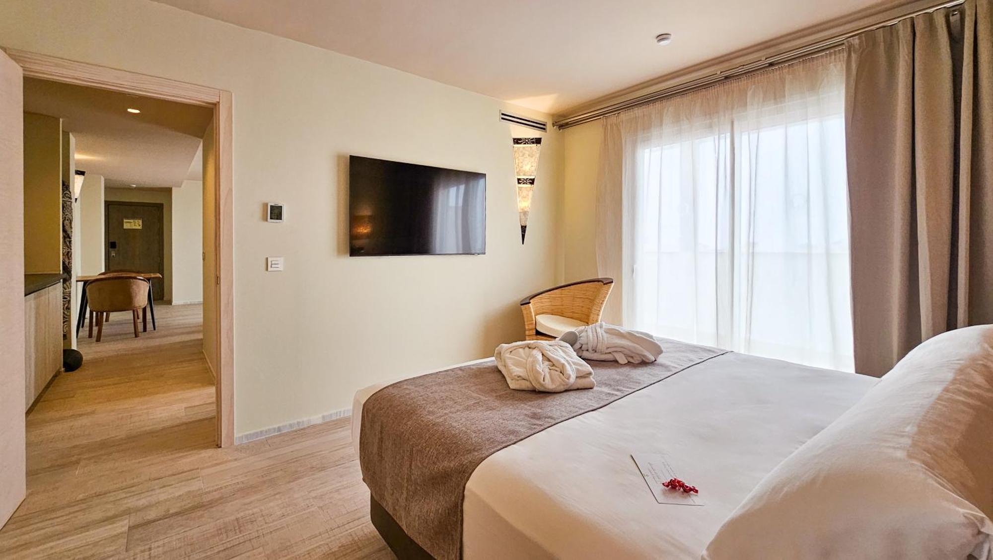 Event Tarifa By Qhotels - Adults Recommended Bagian luar foto