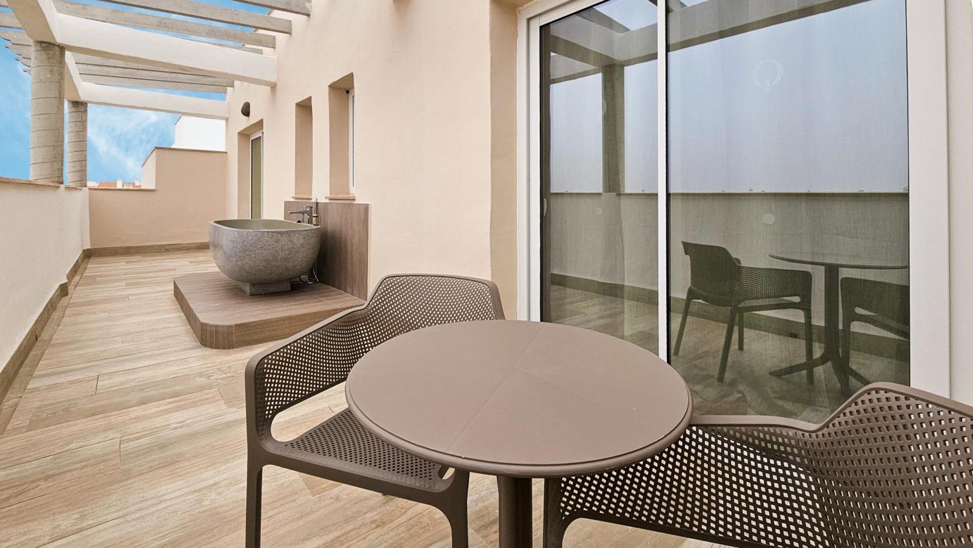Event Tarifa By Qhotels - Adults Recommended Bagian luar foto