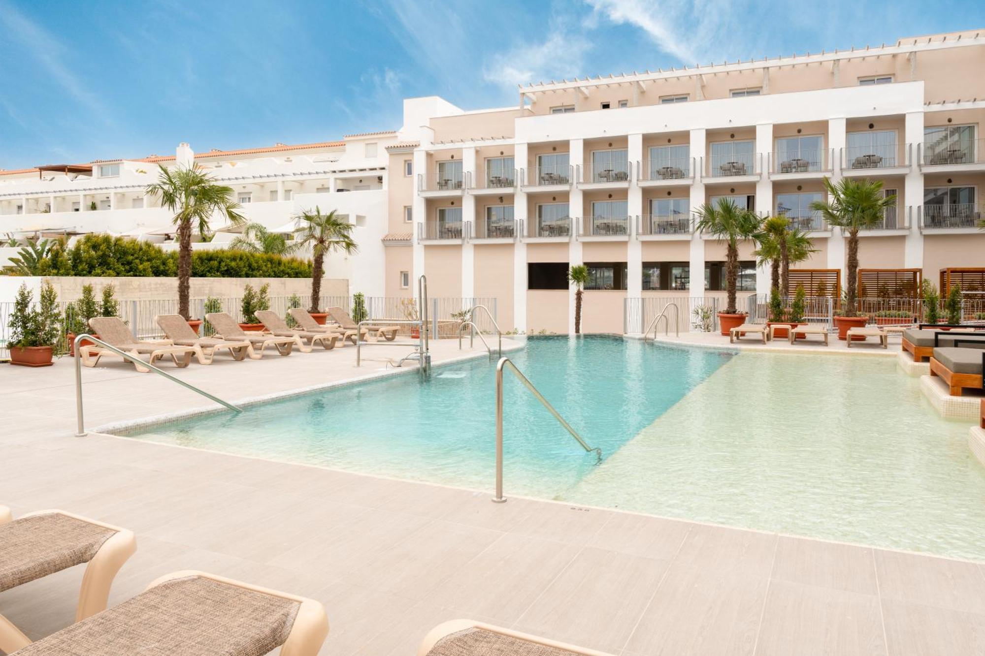 Event Tarifa By Qhotels - Adults Recommended Bagian luar foto