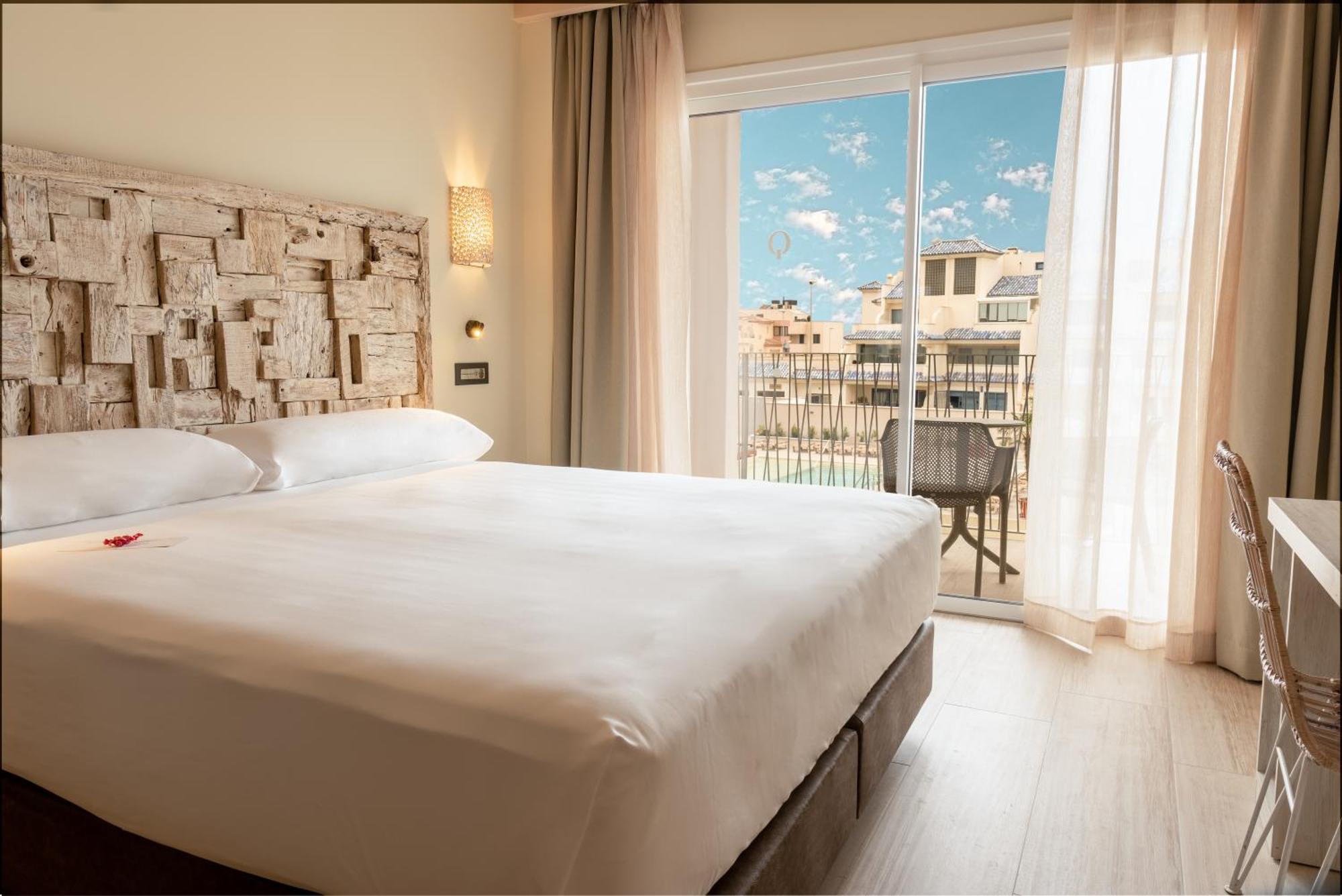 Event Tarifa By Qhotels - Adults Recommended Bagian luar foto