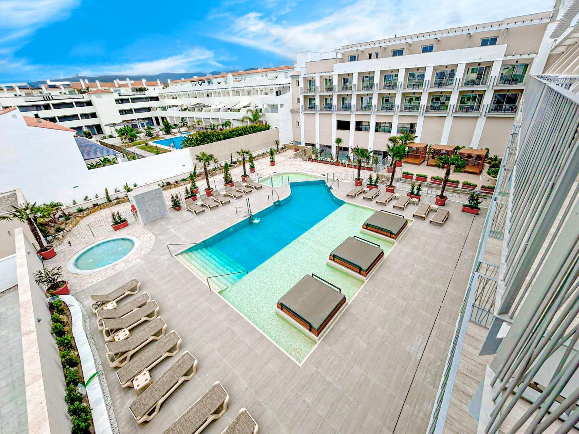 Event Tarifa By Qhotels - Adults Recommended Bagian luar foto